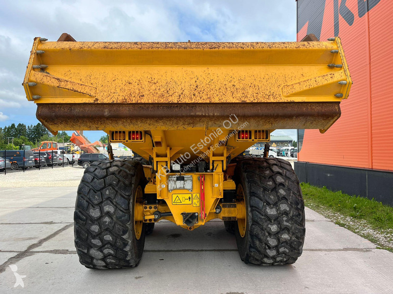 Sklápěčka Volvo G 6x6 BOX L=5094 mm