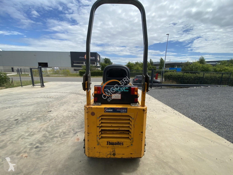 عربة قلابة Thwaites MACH 202