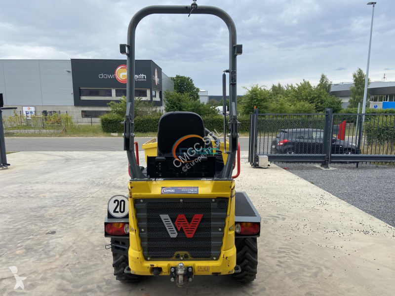 Dumper Wacker Neuson DW20