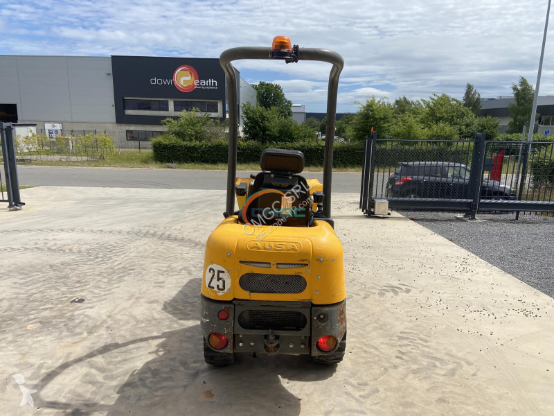 Dumper Ausa D