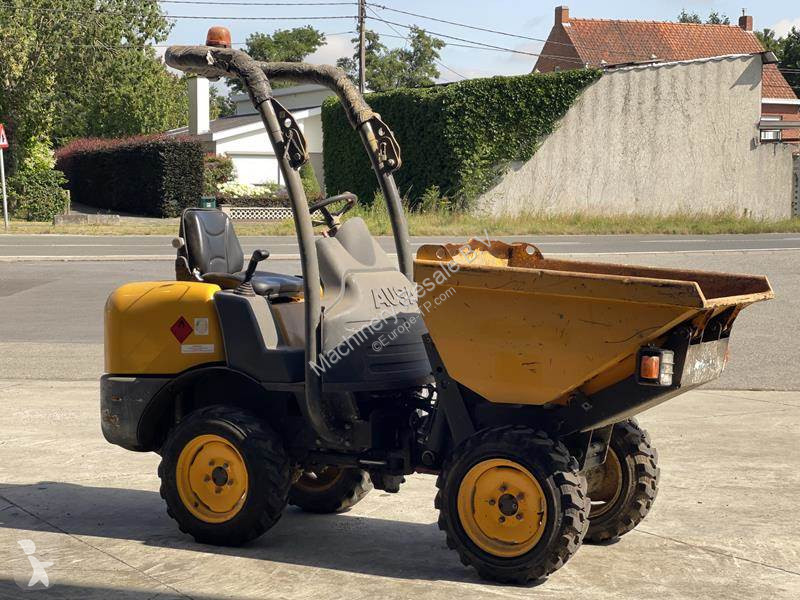 Dumper Ausa D 100 AHA