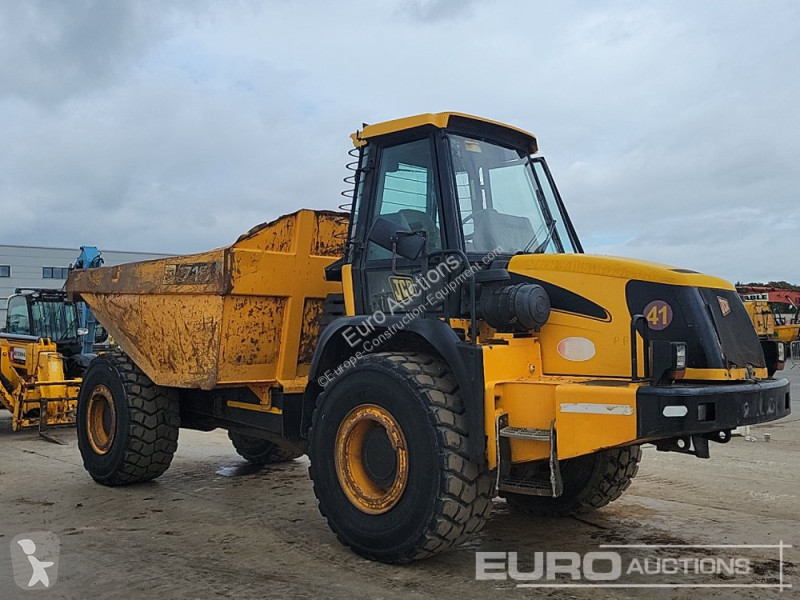 عربة قلابة JCB 718