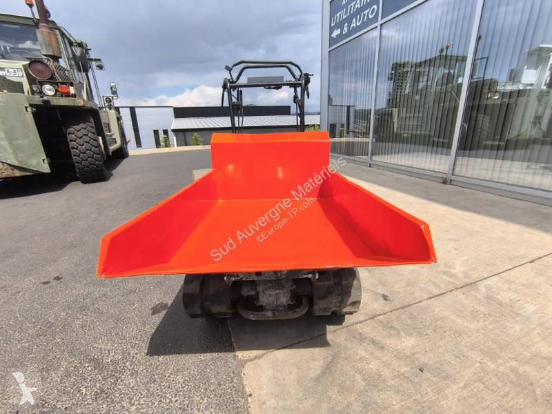 Basculantă Imer / CANYCOM BH 41
