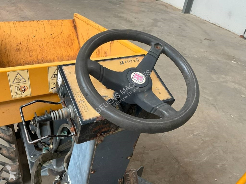 Dumper Terex
