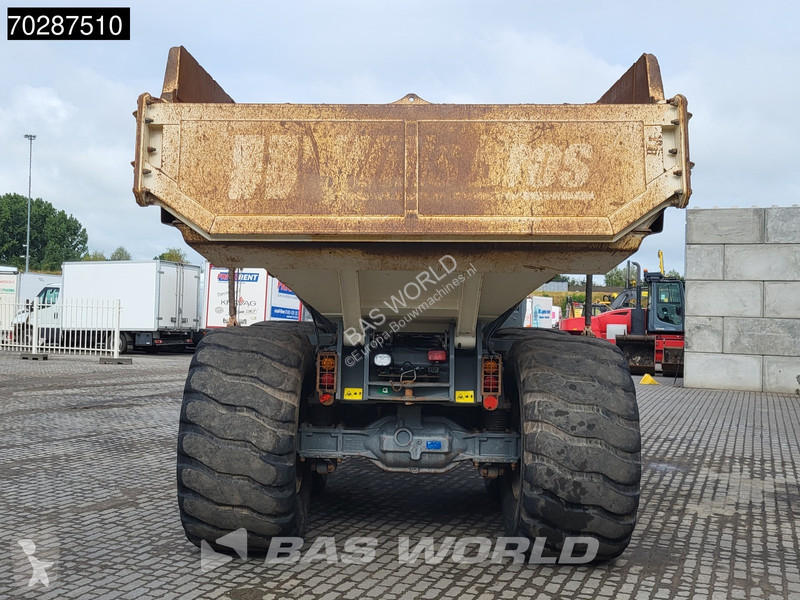 Dumper Terex