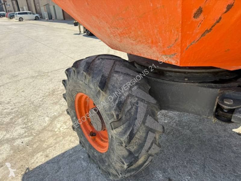 Dumper Ausa D600APC