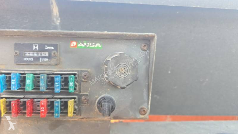 Dumper Ausa