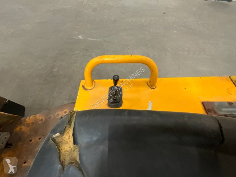 Basculantă Thwaites 1 tonne