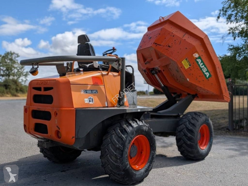 Dumper Ausa D 1000 AP G