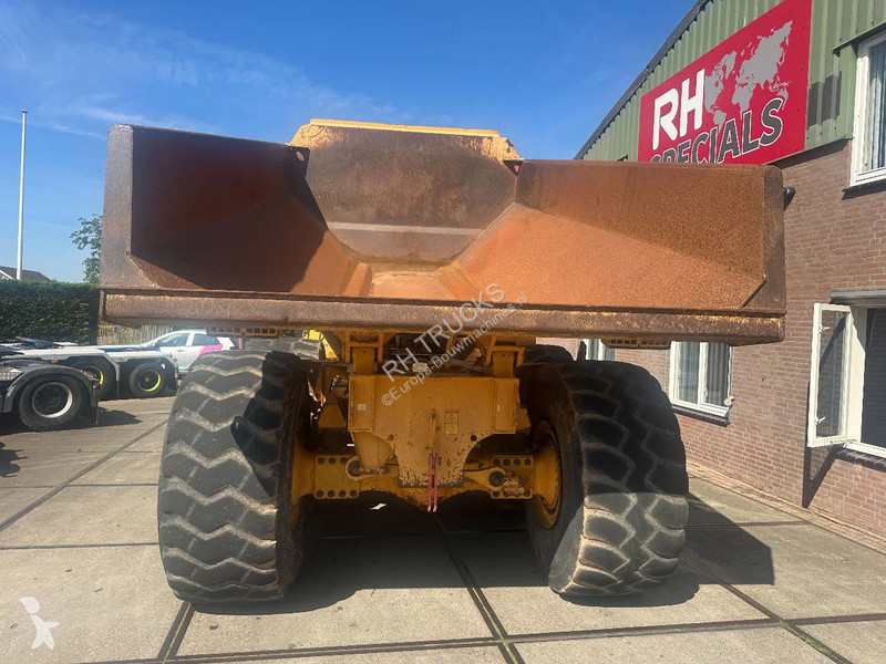 Dumper Volvo E CE 32427 HOURS