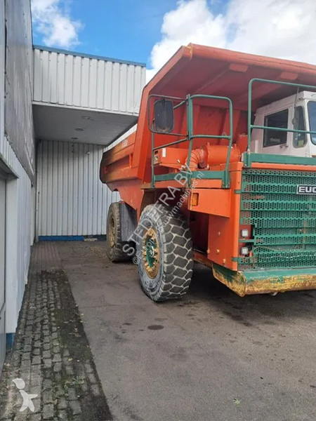 Basculantă Hitachi Euclid R40C