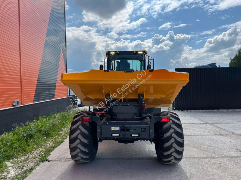 Højsidet godsvogn Bergmann C 810 4x4 AC /...