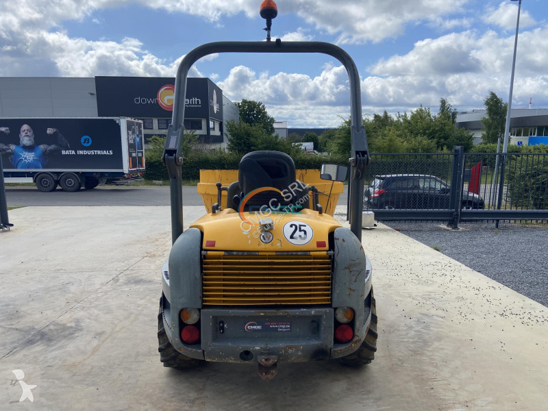 Dumper Wacker Neuson