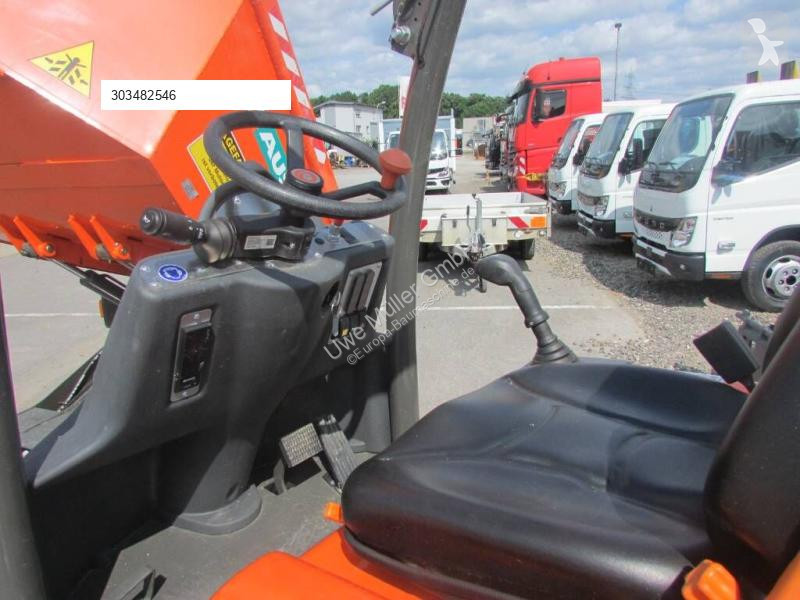 Dumper Ausa D 150 AH G Drehkippmulde 22.750 EUR