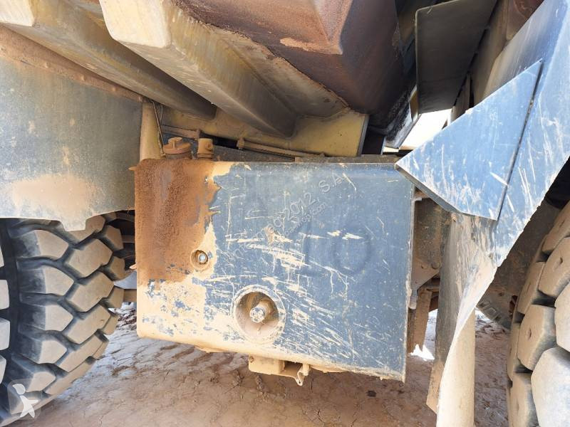 Dumper Komatsu HD605-7EO