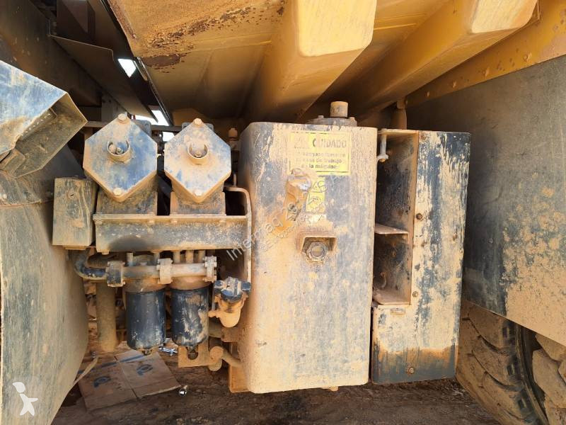 Dumper Komatsu HD605-7EO