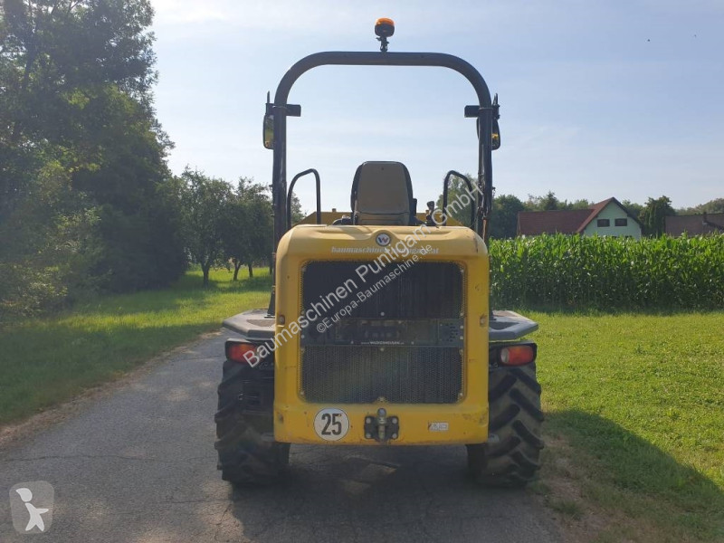 Dumper Wacker Neuson DW 60