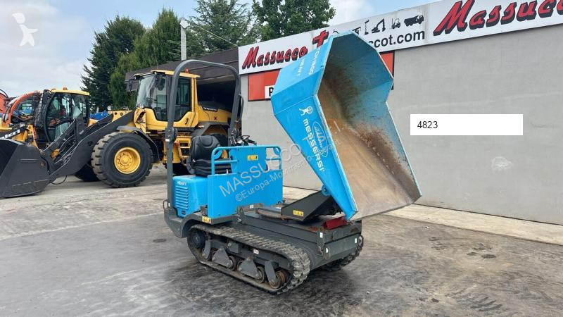 Dumper Messersi STC TC150D