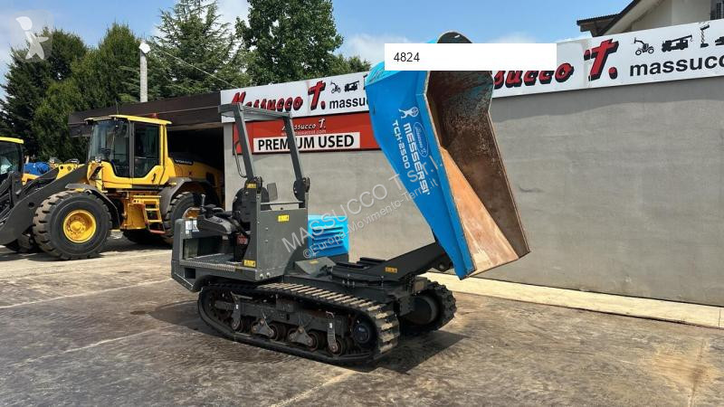 Dumper  Messersì TCH-2500 BT