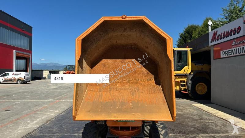 Dumper Ausa D150AHG 4x4