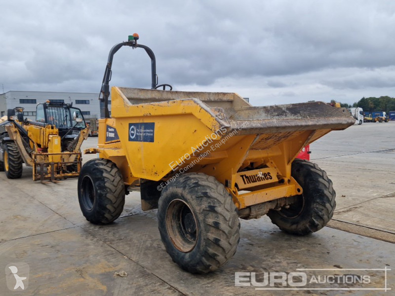 عربة قلابة Thwaites 9 Ton