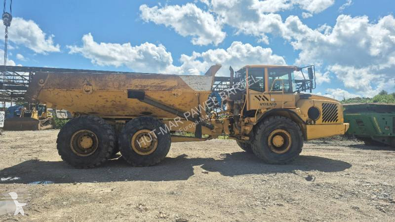 Dumper Volvo