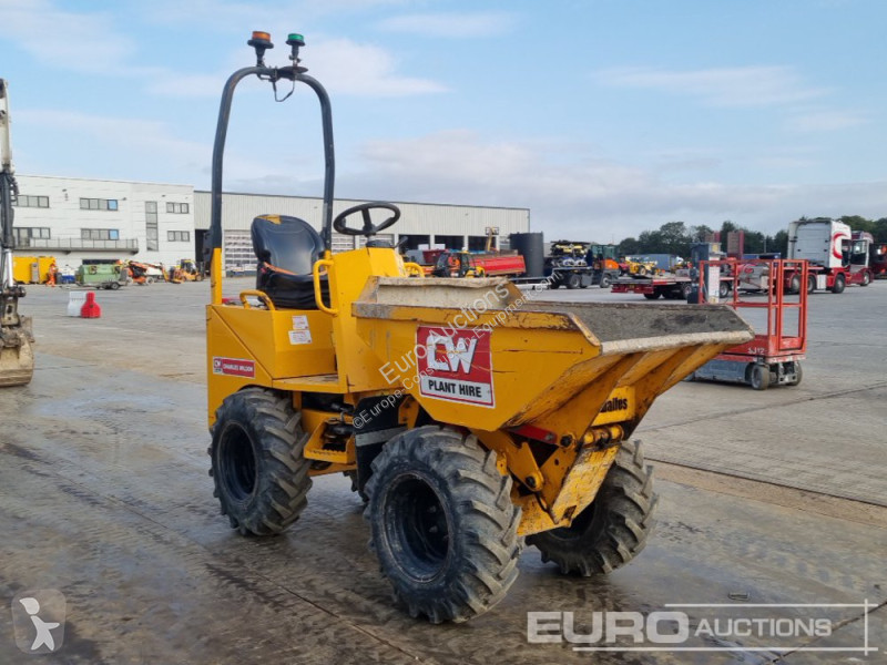 Dumper Thwaites 1 Ton