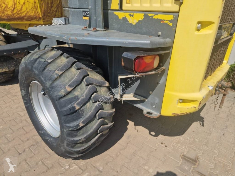 Dumper Wacker Neuson DW90 * 2016r. * swivel...