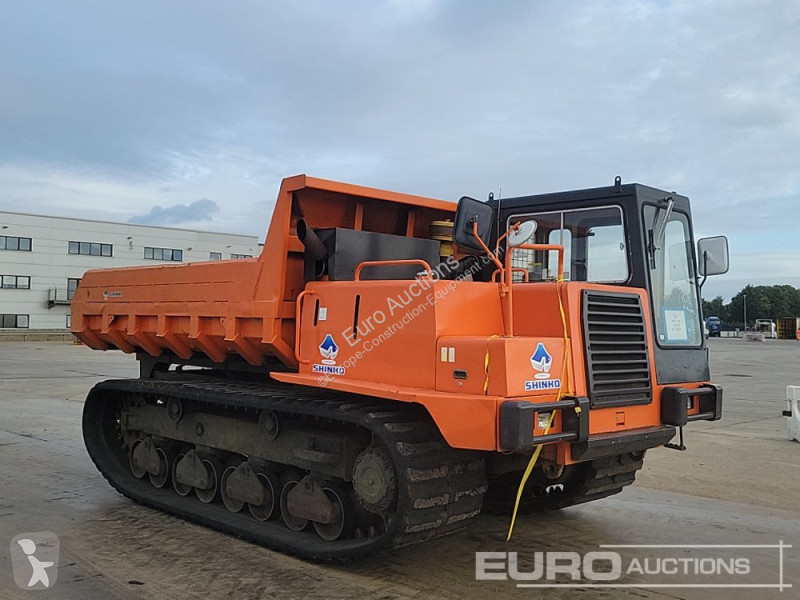 Basculantă IHI IC100