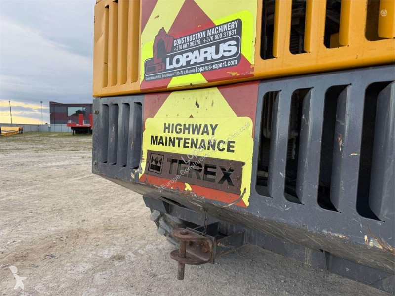 Dumper Terex TA9