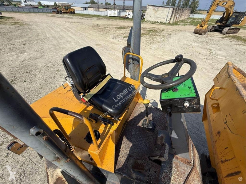 Basculantă Terex TA9