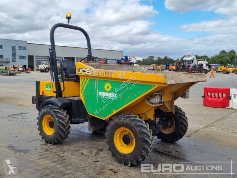 Dumper JCB 3TFT