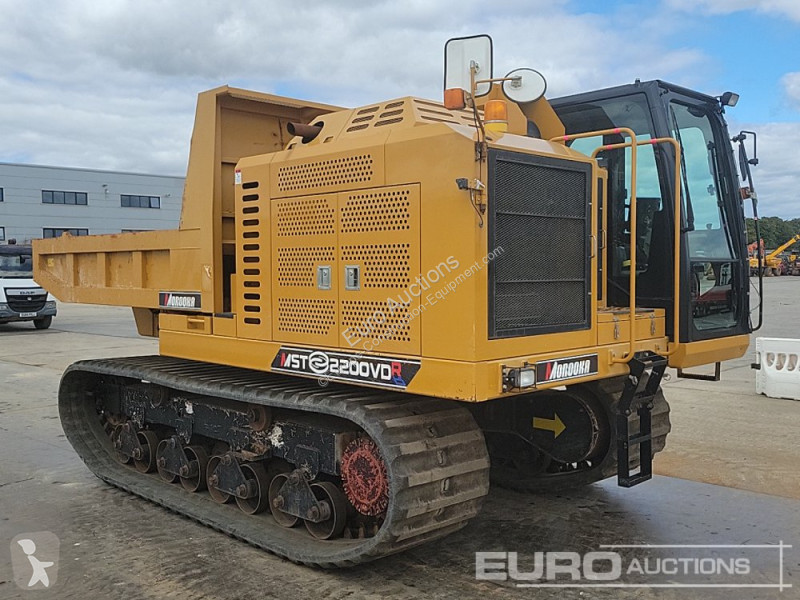 Basculantă  MST-2200VDR