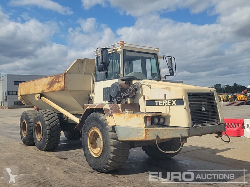 Dumper Terex