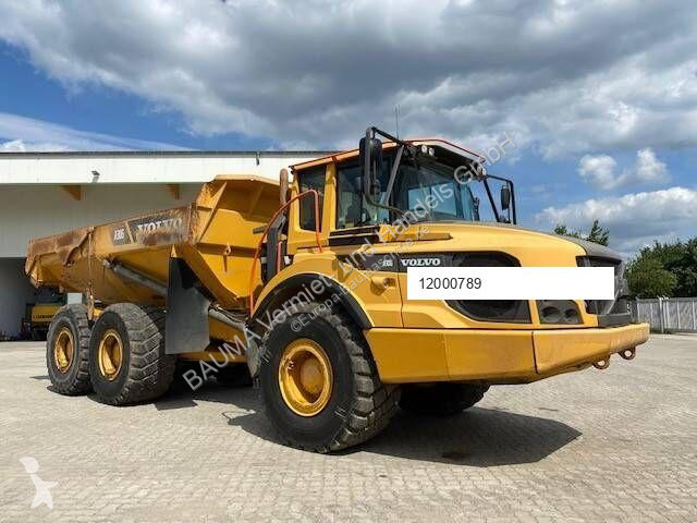 Dumper Volvo A 30 G MIETE / RENTAL (12000789)