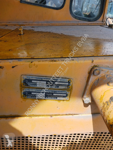 Basculantă  K20 Mulden Kipper K20 Mulden Kipper...