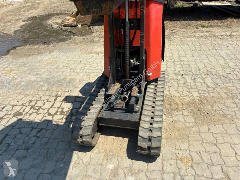Dumper Kubota