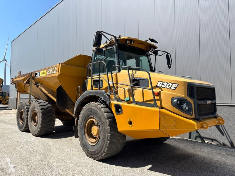 Dumper Bell B 30 E