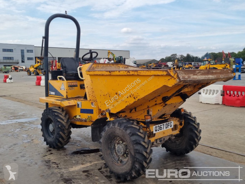 عربة قلابة Thwaites 3 Ton