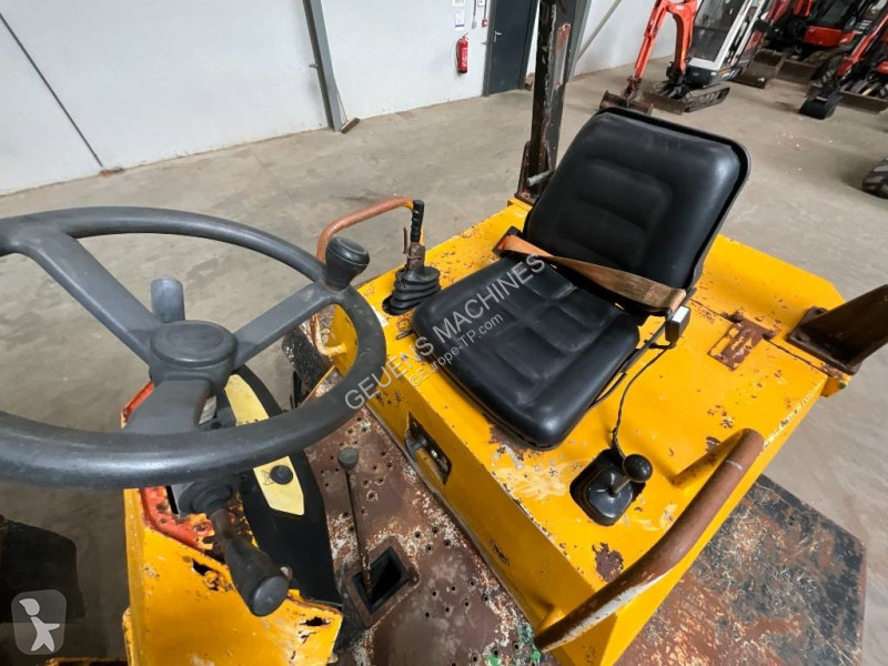 Dumper Thwaites 6 tonne