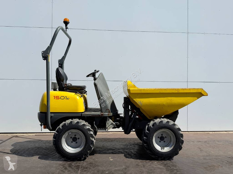 Dumper Wacker Neuson - Good Overall Condition /...