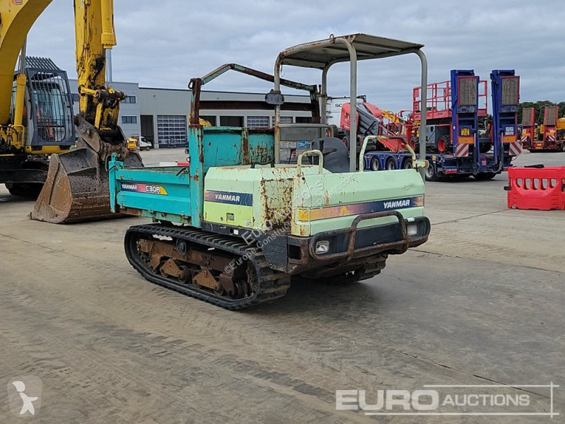 Dumper Yanmar -2