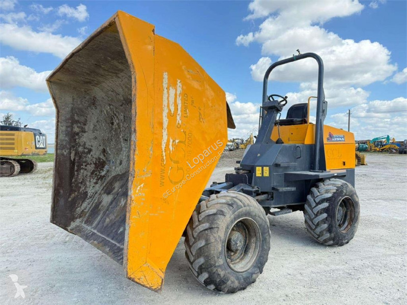 Basculantă Terex TA9