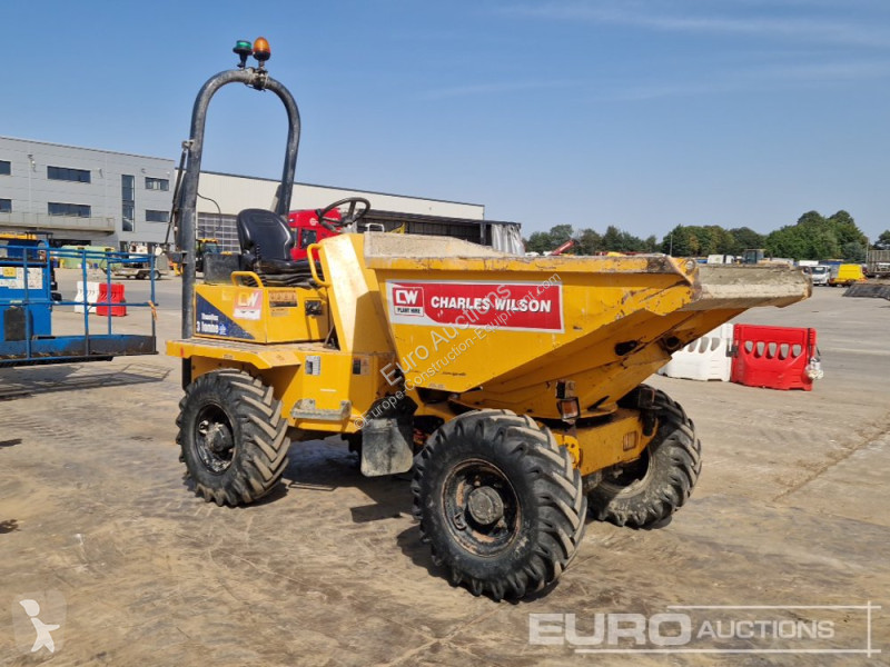 عربة قلابة Thwaites 3 Ton