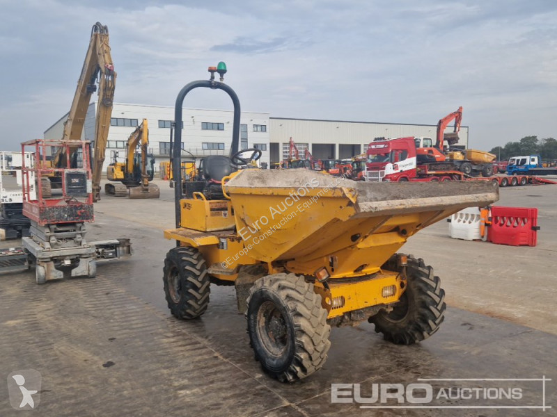 عربة قلابة Thwaites 3 Ton Swivel Skip