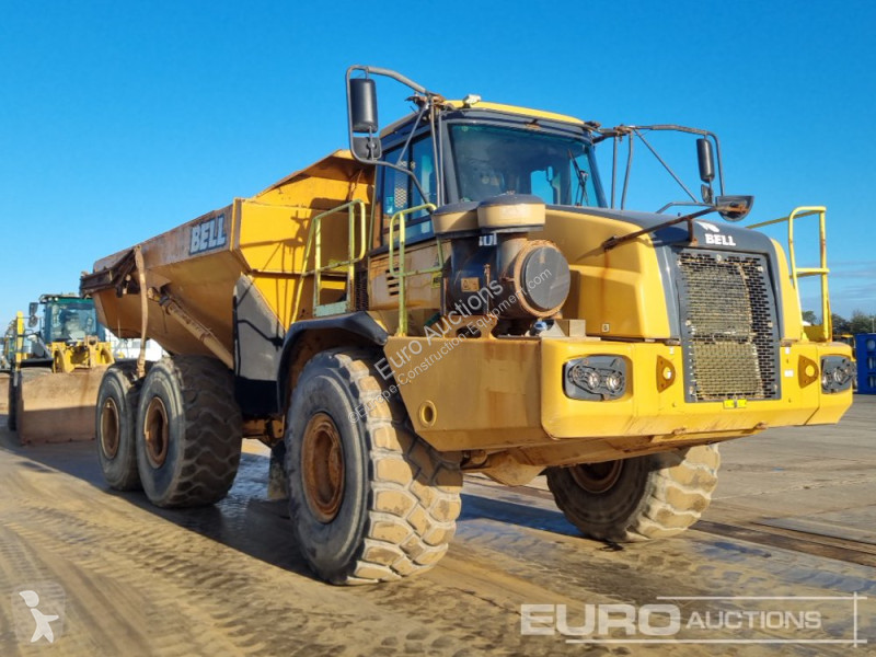 Dumper Bell