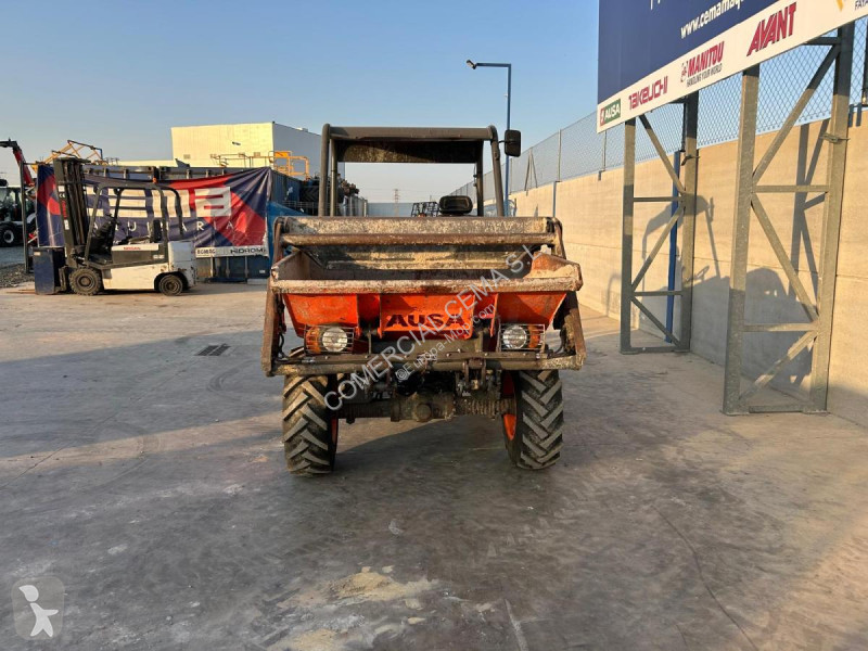 Dumper Ausa