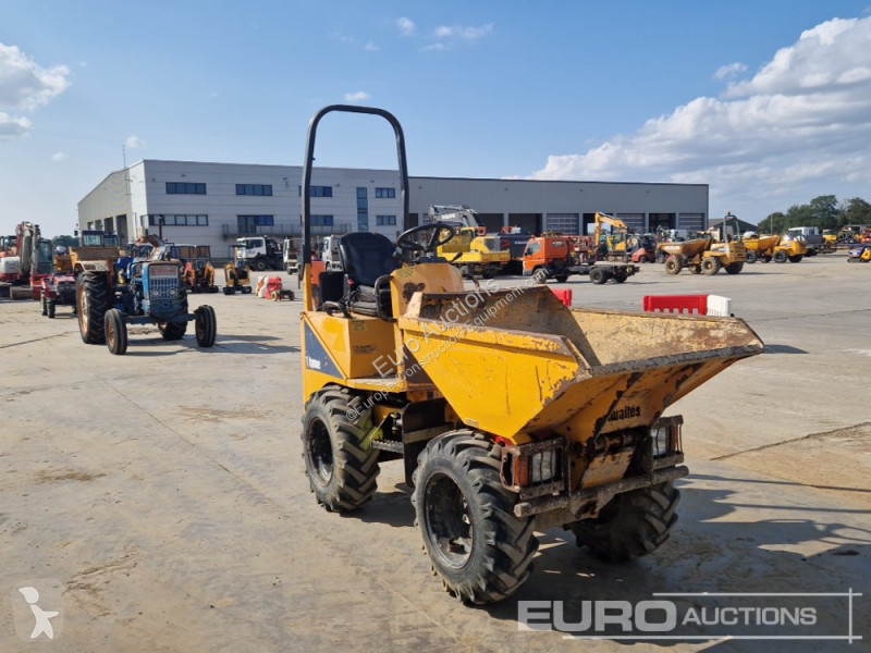 Basculantă Thwaites 1 Ton
