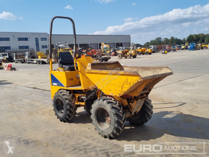 Basculantă Thwaites 1 Ton