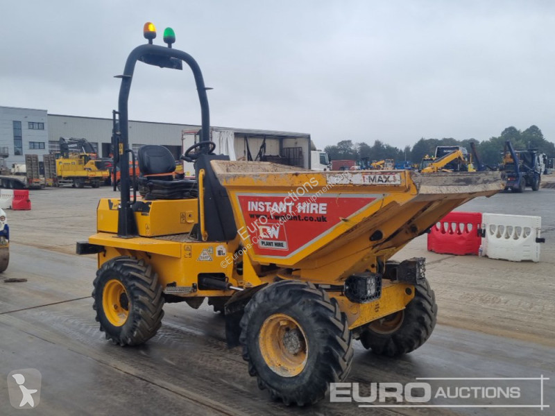 عربة قلابة JCB 3STH